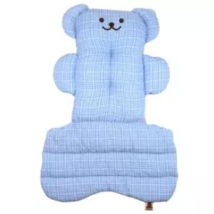 강아지 로 유모차 가드 쿠션 베어 1P 애견 고양이매트