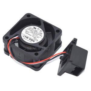 Fanuc 시스템 냉각 A90L-0001-0575 사각 쿨러 4cm 선풍기 1608VL-S5W-B69 3 라인 DC24V 0.09A 40x40x20mm