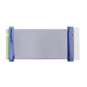 PCI 사운드 네트워크 그래픽 카드 익스텐더 컨버터 플랫 리본 케이블
