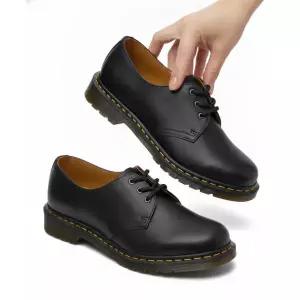 DR.MARTENS 1461 3홀 블랙 나파 / 11838001