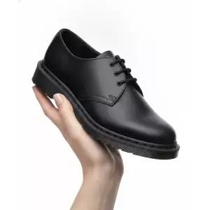 DR.MARTENS 1461 3홀 모노 블랙 / 14345001