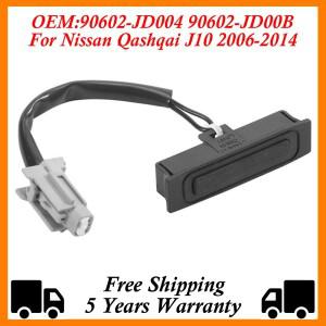 닛산 Qashqai J10 2006-2014 신차 뒷문 스위치 트렁크 뚜껑 열기 버튼 90602-JD004