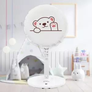안녕북극곰/벽걸이 발뮤다 써큘레이터 스탠드 스텐드 덮개 카바 보관 샤오미 대형 1+1 선풍기망 선풍기커버
