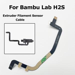 Bambulab H2S 압출기 필라멘트 센서 케이블 감지 홀 스위치 모듈 교체 3d 프린터 액세서리