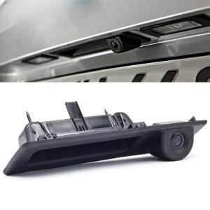CCD HD 차량 후방 뷰 백업 카메라, BMW 호환 3 시리즈 4 5 X3 X4 X5 F10 F11 F30 F31 F32 F35 용