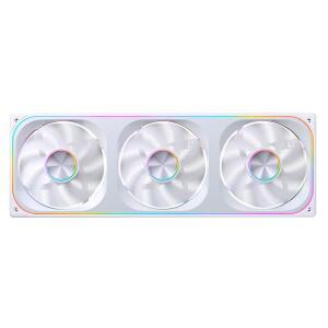 ZA-120/240/360 컴퓨터 케이스 팬 12CM 5V ARGB 120mm 모놀리식 구조 수냉식 PWM 정방향/역방향 키트