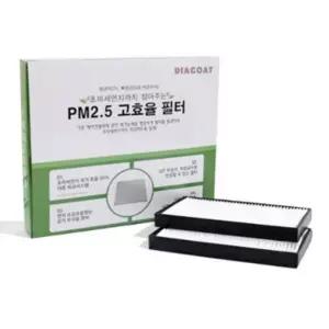 원터치 코나 필터 에어컨 - 고급차량용방향제, 자동차필터
