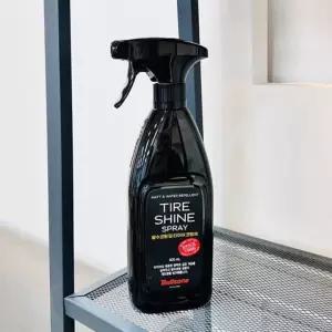 발수코팅 타이어광택제 셀프세차 딥 타이어코팅제 600ml 불스원