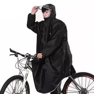 방수자전거우비 자전거우비 성인용 이륜차 안전우비 오토바이우비