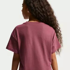 Nike 나이키 스포츠웨어 에센셜 주니어(여아) 티셔츠 FZ5559FZ5559-654
