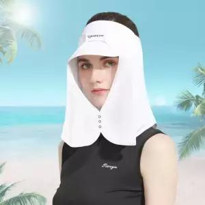 스카프 머플러 숄 모자에 끼는 아이스스카프 멀티 뒷목가리개