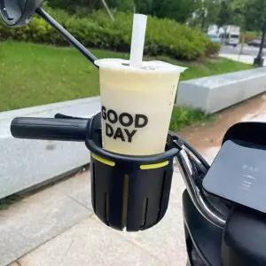 스쿠터컵홀더 물병 오토바이 컵거치대 자전거컵홀더 컵받침 자전거 컵홀더 음료 거치대 물통거치대