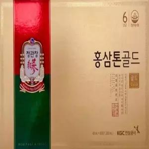 [하프클럽/기타]정관장 홍삼톤 골드 40ml x 30포