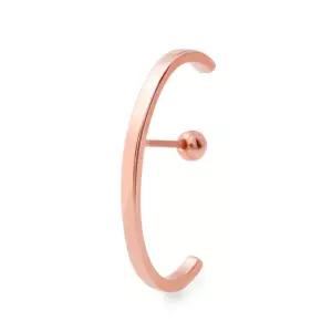 14K 시크 하프링 피어싱 gold-pin 한쪽 RS467 cQA29sHL