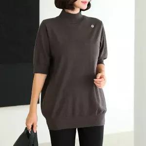 [하프클럽/](~120size)인센반목5부캐시미어니트 KNC5005