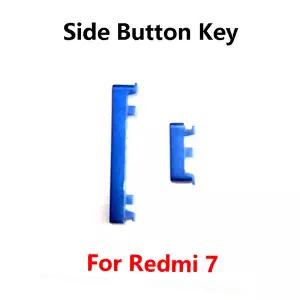 Redmi 7용 측면 볼륨 버튼 전원 켜기/끄기 키