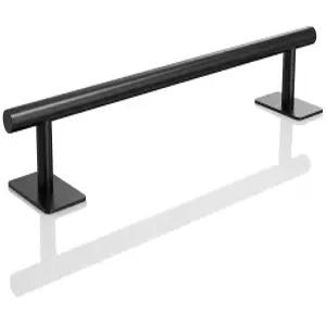 핑거보드 스케이트보드 금속 원형 그라인드 레일 27.9cm 11인치