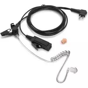 NEWASHAN Earpiece Headset Replacement for Motorola Radio BPR40 CLS1110 CP110 DEP450 DLR1020 PR400