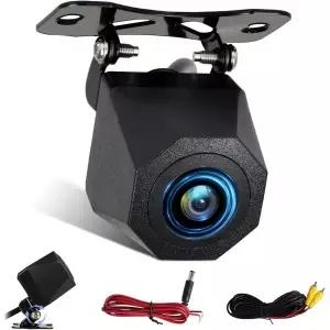 자동차용 후방 카메라 AHD 1280P 광시야각 IP68 방수 CVBS 세단·SUV·MPV·밴·픽업용