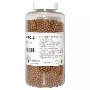 행복약초 도라지환 500g 1개