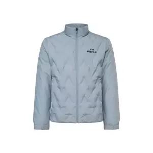 POP 웰딩 남성 슬림 다운 자켓_Cool Grey