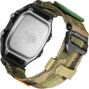 Casio G-Shock DW-H5600용 18mm 교체 밴드 Not GM-H5600 AE-1000W/1100W/1200/1300/1500WH W-800H MRW-200H