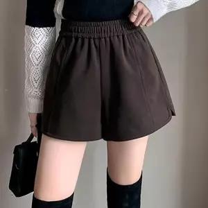 A라인 모직 반바지 RNR-0028