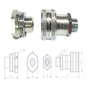 대진 볼커플러 PLUG-382M(BALL) 1EA