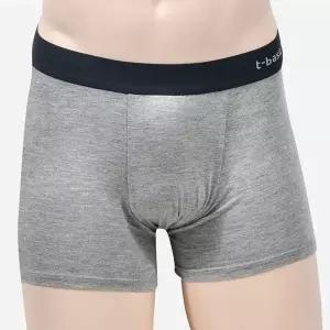 쿨샵 남성 트라이 드로즈팬티 핏이좋은 사각스판 3매 남성스판팬티