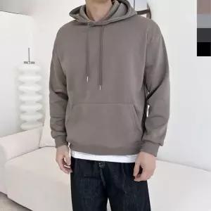 [라일리의류] Rly GBB H760M 커플 가을 겨울 오버핏 후드티