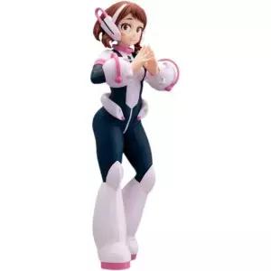 Thunder Tech 마이 히어로 아카데미아 글리터 글래머스 오차코 우라라카 피규어 수집용 조형물