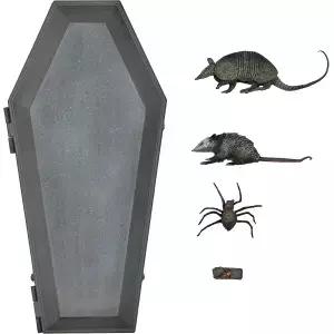 NECA 유니버설 몬스터 - 액세서리 팩 드라큘라 7인치 스케일 얼티밋 세트