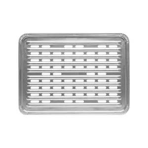 스테츠 그릴 트레이 일회용 석쇠 10pc