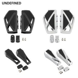 [호환품]팬텀 플로어 보드 블랙 풋 페그 프론트 리어 호환 발받침 페달 혼다 호환 VTX 1800C VT600C 섀도우