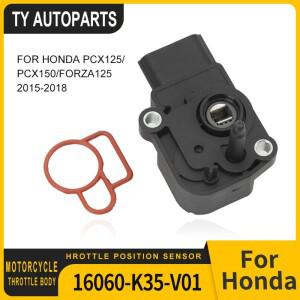 [호환품]스로틀 위치 센서 세트 16060-K35-V01 Honda 호환 PCX125/PCX150/FORZA125 용 Tps - Yamaha SRL115