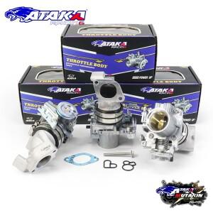[호환품]혼다 호환 PCX 160 ADV 아타카 레이싱 모터사이클 스로틀 바디 32MM