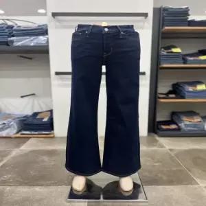 [리바이스] LEVIS 318 쉐이핑 와이드 레그 001PZ-0009 (52901497)