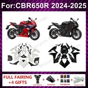 [호환품]신형 ABS 전체 페어링 키트 혼다 호환 CBR650R 650R 2024 24 25 바디워크 바디 풀 zxmt