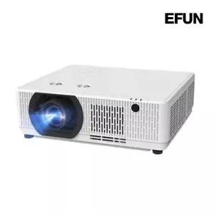 EFUN EL-DL816UD 레이저 8000안시 WUXGA 회의실 업소용 학원용 교육용 카페용 학교용 스크린골프 업무용 사무실 교회용 강의용 가정용 어린이집 태권도장 빔프로젝터