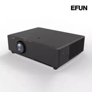 EFUN EP-C901UH 레이저 9000안시 WUXGA 회의실 업소용 학원용 교육용 카페용 학교용 스크린골프 업무용 사무실 교회용 강의용 가정용 어린이집 태권도장 빔프로젝터