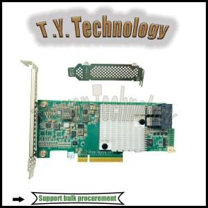 인스퍼 LSI 9300-8i SATA/SAS HBA 컨트롤러 IT 모드 12GB PCIe x8 3.0