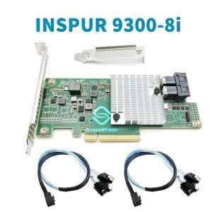 9300-8i 12Gbps SAS HBA IT 모드(ZFS FreeNAS용)