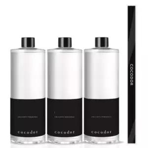 코코도르 실내 디퓨저 향 리필 포레스트던 500ml 3개 BNS