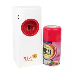 포춘쇼핑 뿌리는 방향제  자동분사형