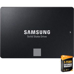 삼성 MZ-77E4T0B 870 EVO 4TB 2.5인치 SATA III 내부 SSD 번들, 1년 CPS 향상 보호 팩 포함