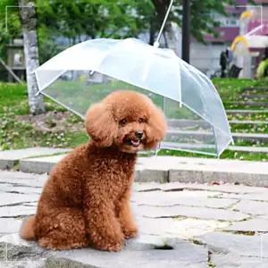 외출 바람막이 투명 보호 애견 반려견 우비 애완동물 SW87B055