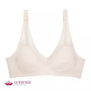 럭센스 인견 노와이어 풀컵 브라 BC컵 lbr1038