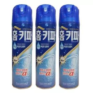[엄지척]홈키파 332KJG40 뿌리는 기약 LBE알파 기 퇴치제 살충제 3개 날파리 날벌레