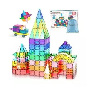 피카소타일 마그네틱 타일 캐리백 100pcs PC101 블록
