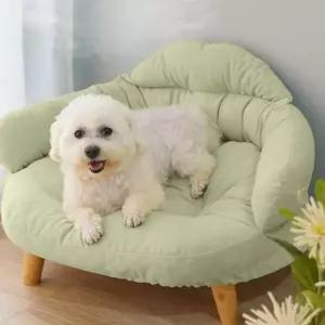 애견 펫쇼파 코튼 강아지 고양이 침대 방석 해먹 반려동물쿠션 펫쿠션 r-FAF3A